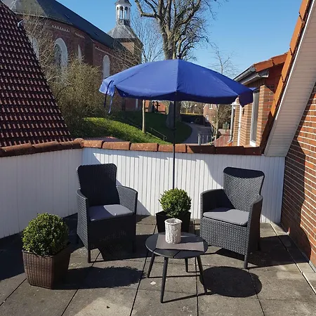 Apartment Ferienwohnung-sued *