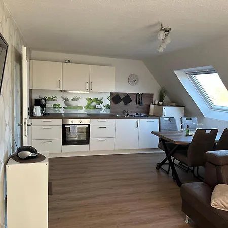 Apartment Ferienwohnung-sued Werdum